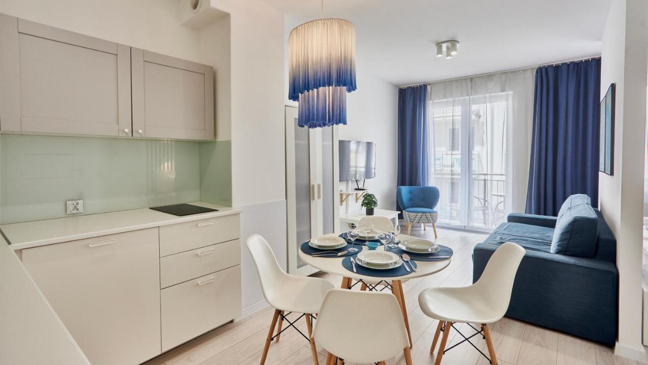 Apartamenty Sun & Snow Baltyk 슈비노우이스쳬 외부 사진