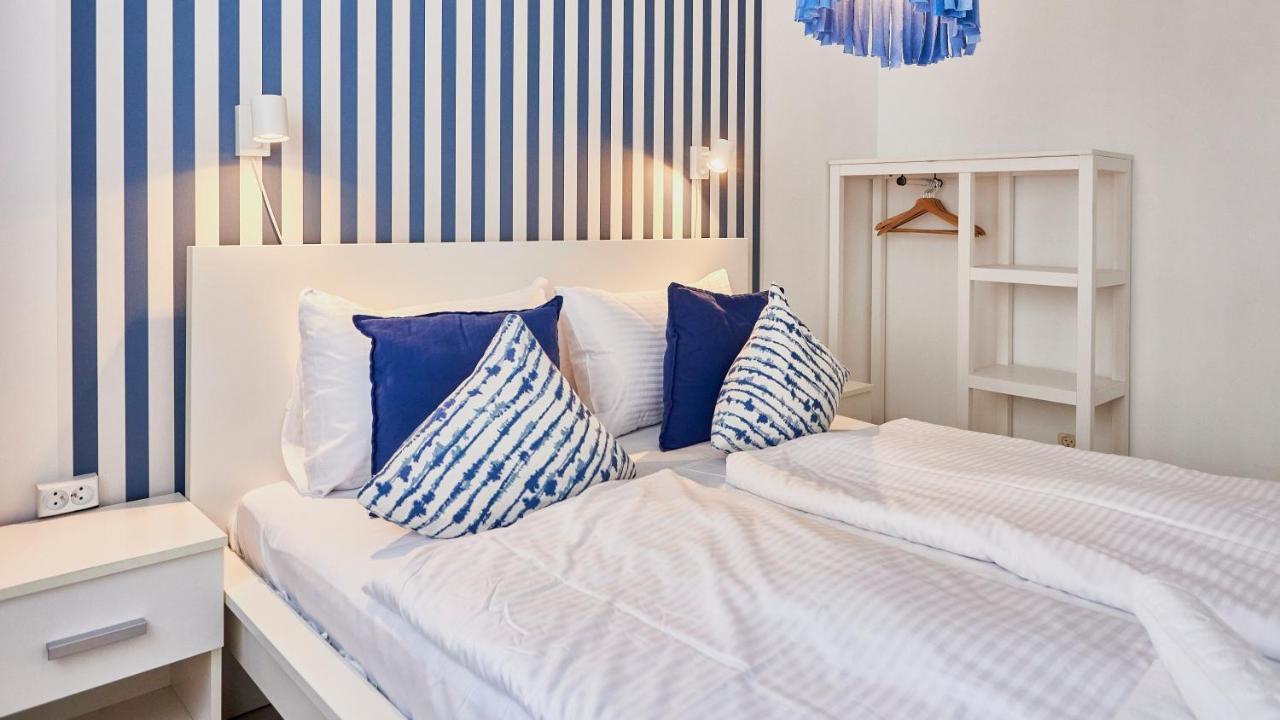 Apartamenty Sun & Snow Baltyk 슈비노우이스쳬 외부 사진