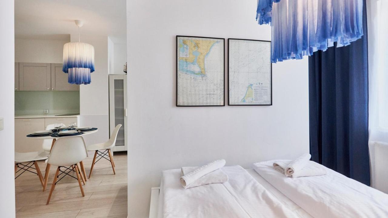 Apartamenty Sun & Snow Baltyk 슈비노우이스쳬 외부 사진