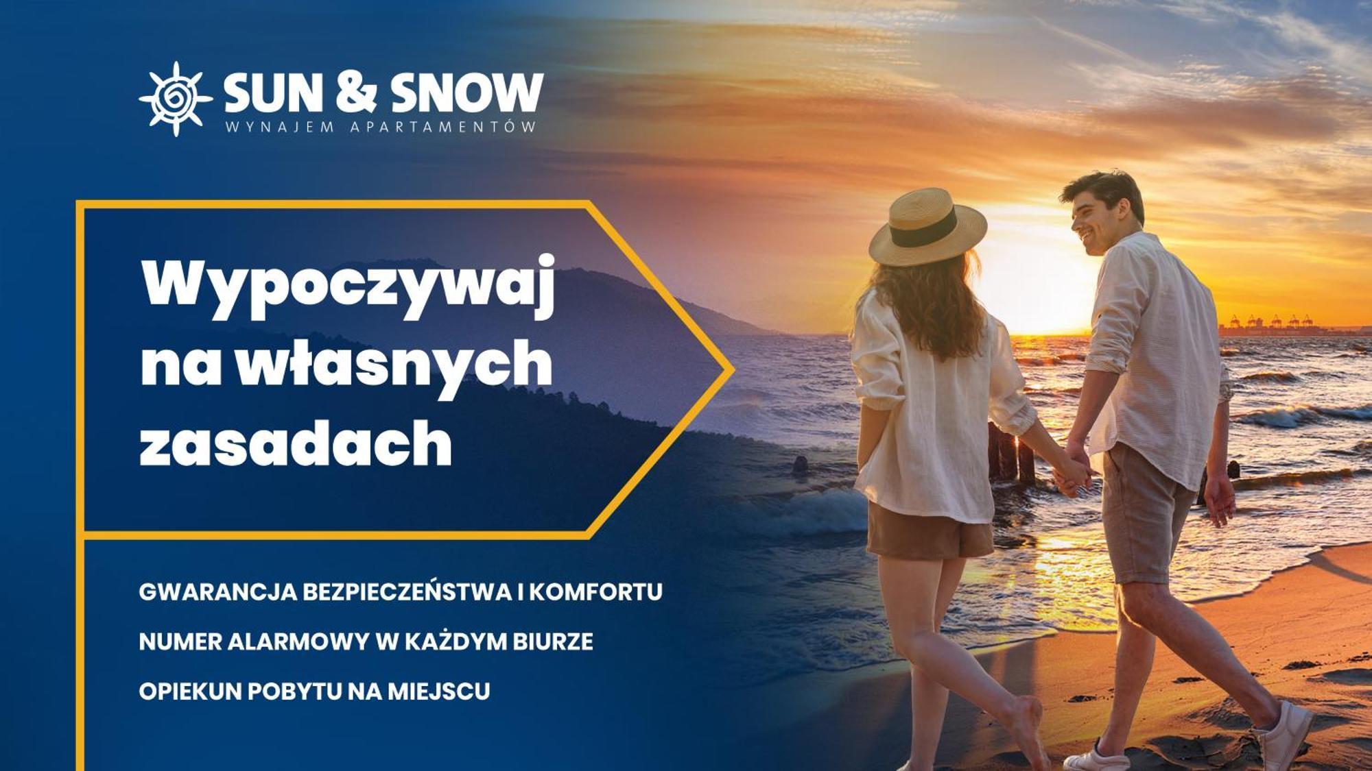 Apartamenty Sun & Snow Baltyk 슈비노우이스쳬 외부 사진